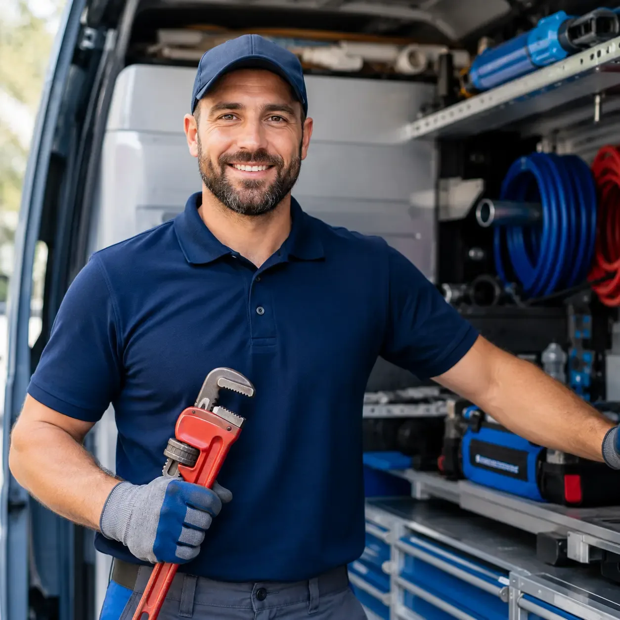 Local emergency plumbing professionals in Fernwood, MS