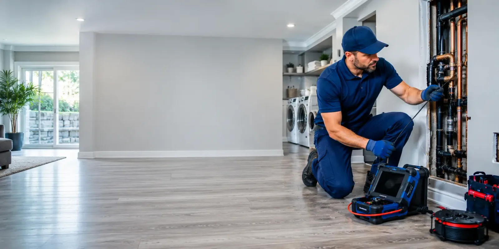 Emergency plumbing questions in Fernwood, MS